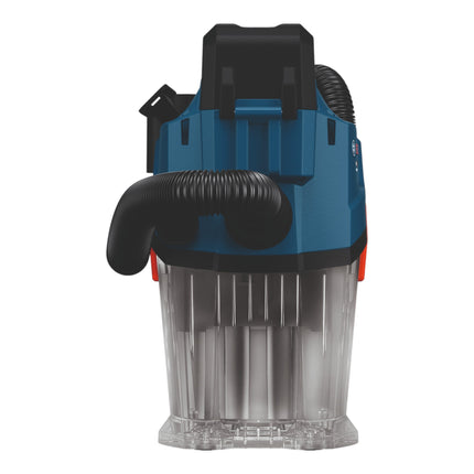 Bosch GAS 18V 6L S Akku Staubsauger 18 V 6 l Staubklasse L 1x Akku 5 0 Ah Ladegeraet 4 - toolbrothers