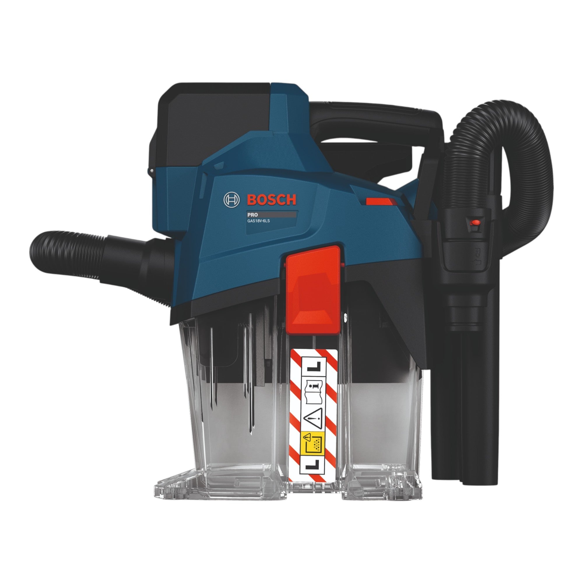 Bosch GAS 18V 6L S Akku Staubsauger 18 V 6 l Staubklasse L 1x ProCORE Akku 8 0 Ah Ladegeraet 2 - toolbrothers