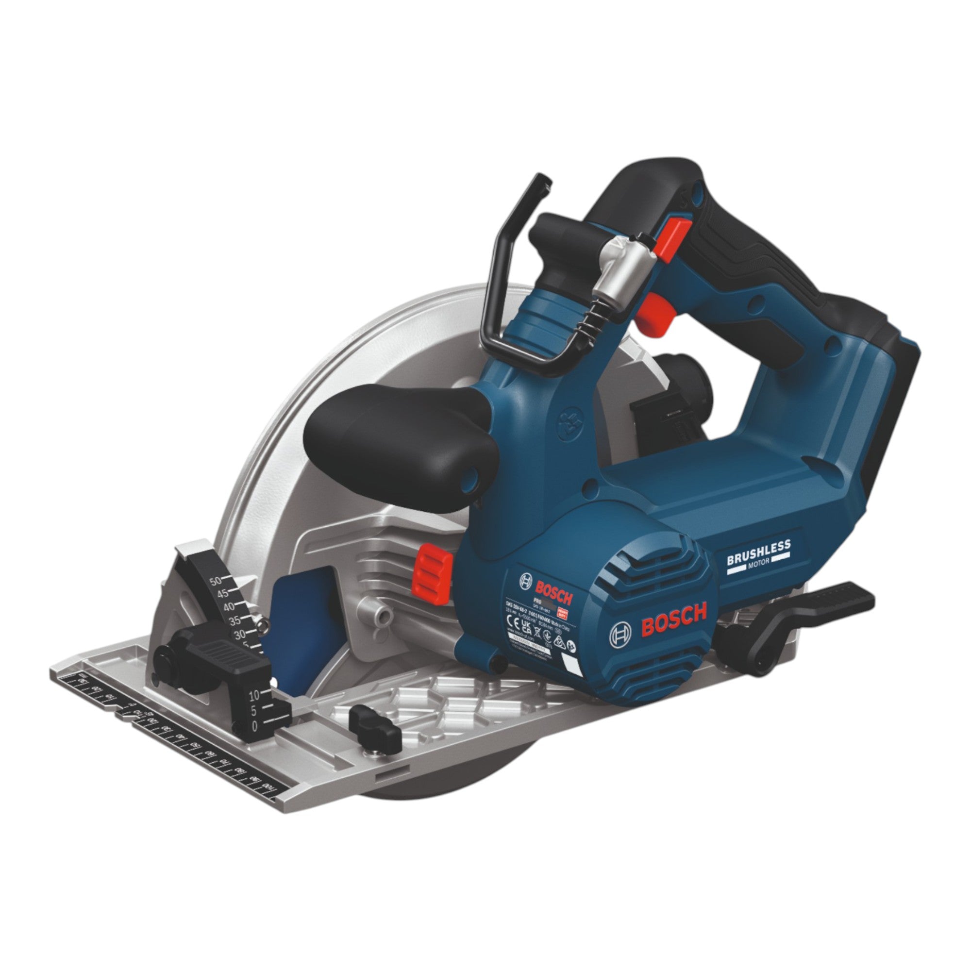 Bosch GKS 18V 68 2 Akku Kreissaege 18 V 190 mm Brushless 1x ProCORE Akku 4 0 Ah Ladegeraet L Boxx 1 - toolbrothers