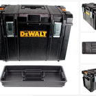 DeWalt DS 400 Tough Box Werkzeug Koffer / Organizer 550 x 408 x 366 mm + Werkzeug Trage H1300111REC Einlage - Toolbrothers