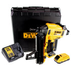 DeWalt DCN 890 L1 Akku Nagler 18 V Li-Ion Brushless im Koffer + 1 x 3,0 Ah Akku + Ladegerät - Toolbrothers