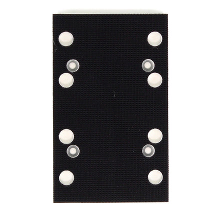 Bosch Schleifplatte 80 x 130 mm ( 2608601444 ) + Bosch Schwingplatte Grundplatte 80 x 130 mm ( 2608601447 ) - Toolbrothers