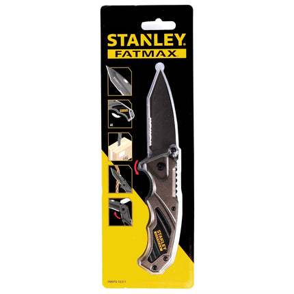 Stanley FMHT0-10311 Outdoor Sportmesser 80mm Klappmesser - Toolbrothers