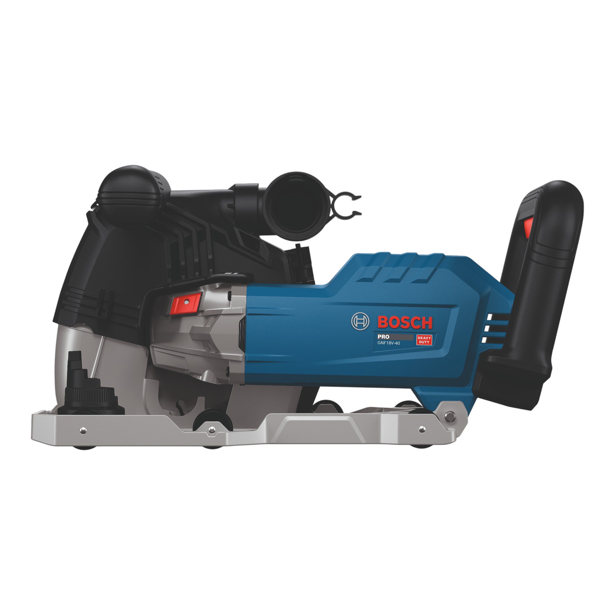 Bosch GNF 18V 40 Akku Mauernutfraese 18 V 40 mm Brushless 2x Akku 5 0 Ah Ladegeraet L Boxx 4 - toolbrothers