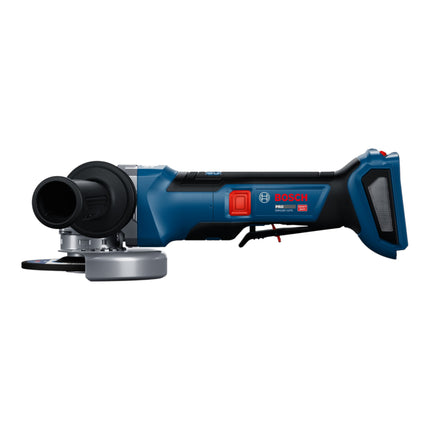 Bosch GWS 18V 11 PS Akku Winkelschleifer 18 V 125 mm Brushless 1x Akku 4 0 Ah Ladegeraet 2 - toolbrothers
