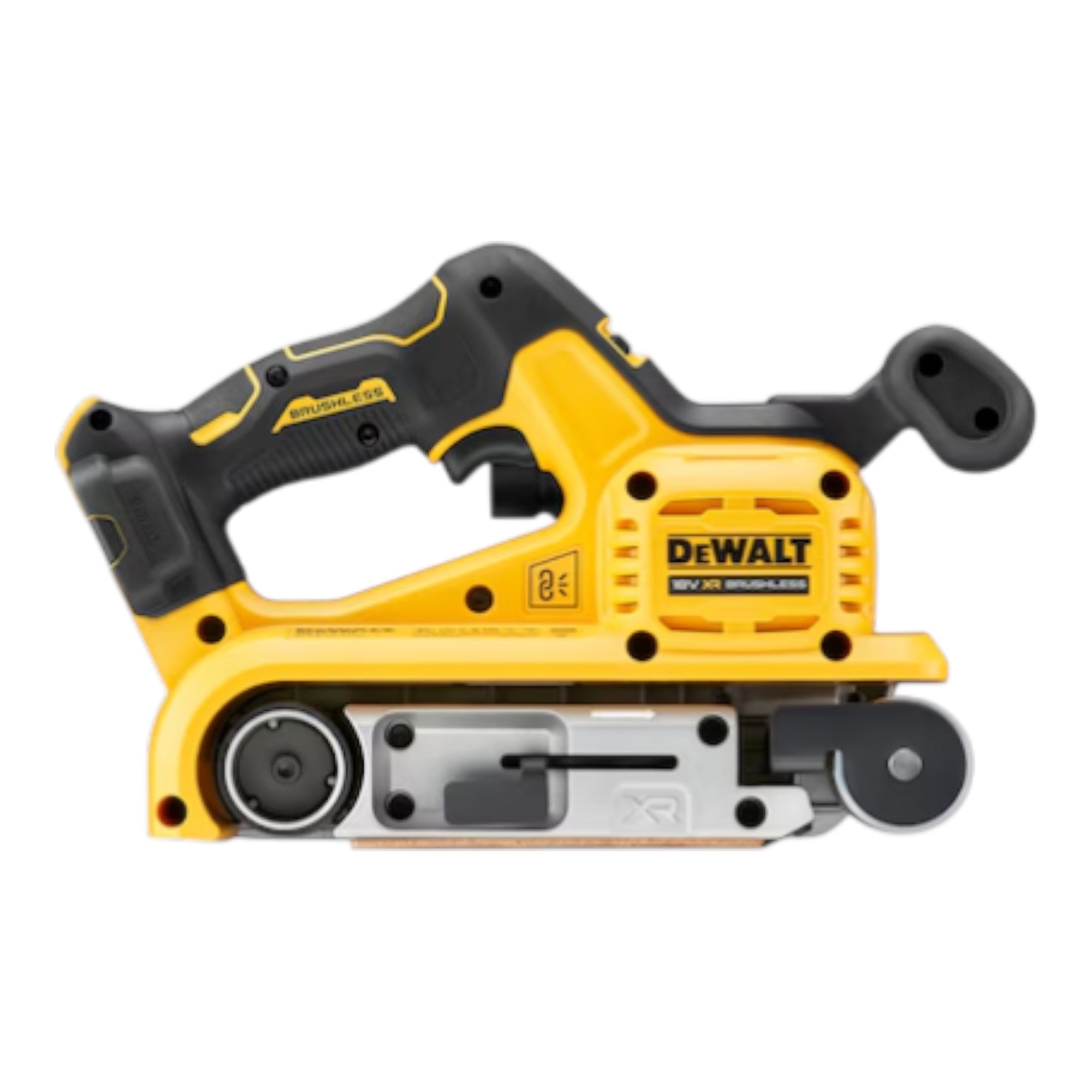 DeWALT DCW 220 N Bandschleifer 18 V ohne Akku ohne Ladegeraet 3 - toolbrothers