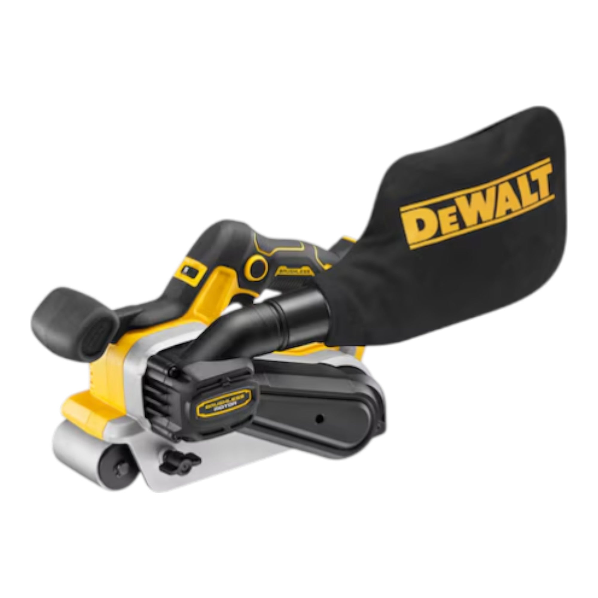 DeWALT DCW 220 N Bandschleifer 18 V ohne Akku ohne Ladegeraet 1 - toolbrothers