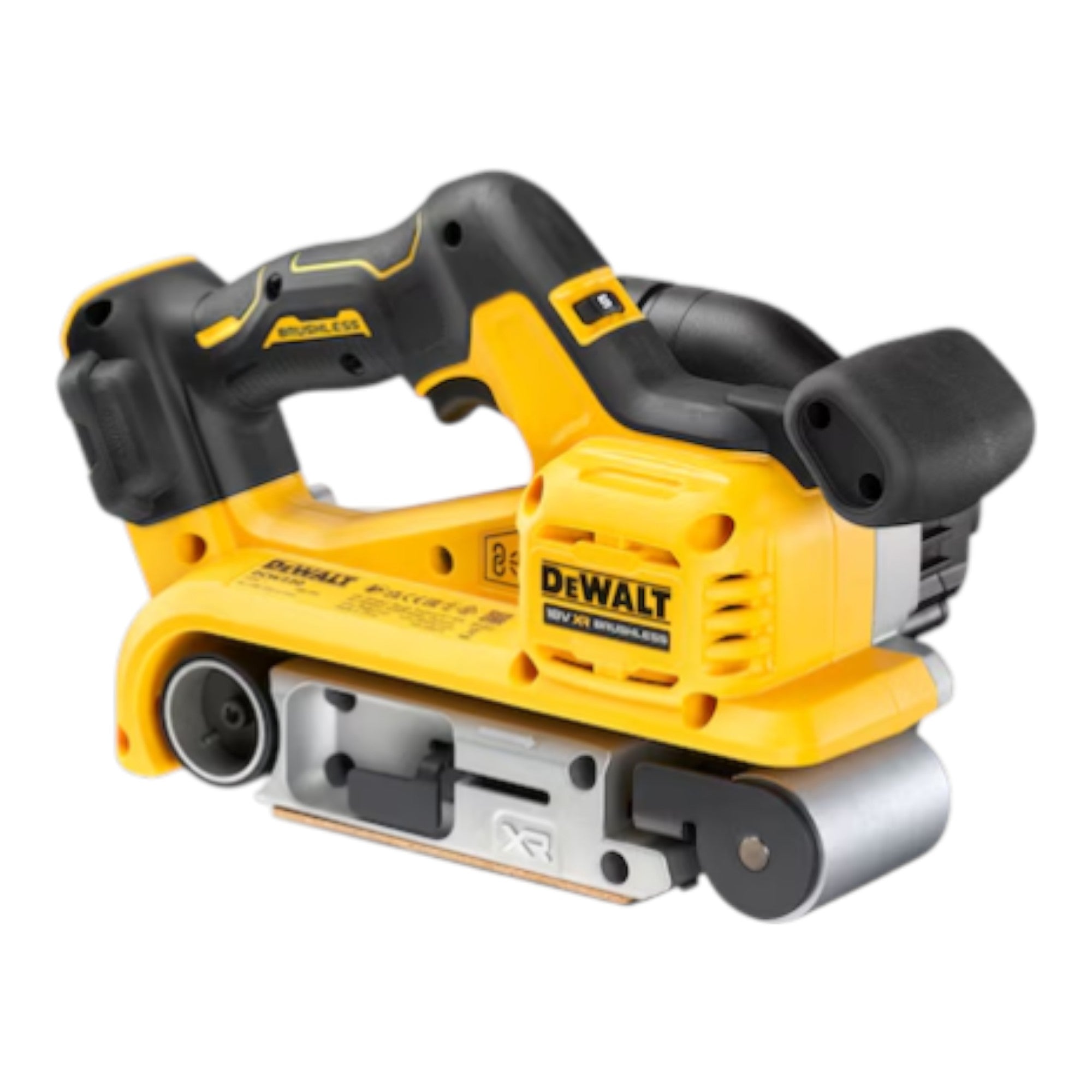 DeWALT DCW 220 N Bandschleifer 18 V ohne Akku ohne Ladegeraet 2 - toolbrothers