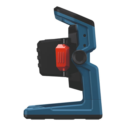 Bosch GLI 18V 5000 Akku Bauleuchte 18 V 5000 lm 1x Akku 5 0 Ah ohne Ladegeraet 2 - toolbrothers