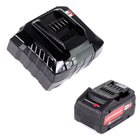 Rothenberger Akku Set 18V LiHD mit 1x Akku 8,0Ah ( 1000002549 ) + Ladegerät ( 1000001654 ) - Toolbrothers