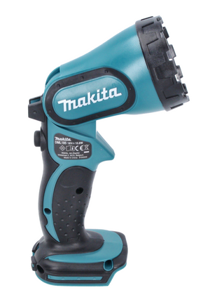 Makita DML 185 F1 Akku Lampe / Handleuchte 18 V + 1x Akku 3,0 Ah - ohne Ladegerät - Toolbrothers