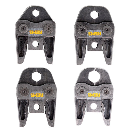 REMS Presszangen Set V15-18-22-28 im Systemkoffer L-Boxx ( 571166 R ) - Toolbrothers