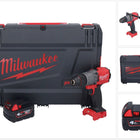 Milwaukee M18 FPD2-401X Akku Schlagbohrschrauber 18 V 135 Nm Brushless + 1x Akku 4,0 Ah + HD-Box - ohne Ladegerät - Toolbrothers
