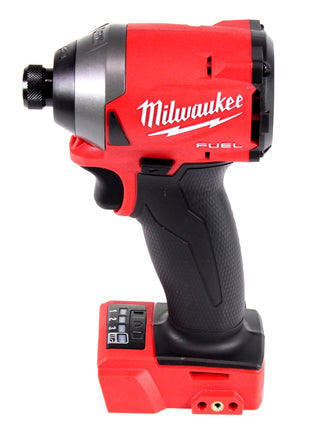 Milwaukee M18 FID2-0X FUEL Akku Schlagschrauber 18 V Li-Ion in HD-Box Transportkoffer + 1 x 5,0 Ah Akku - ohne Ladegerät - Toolbrothers