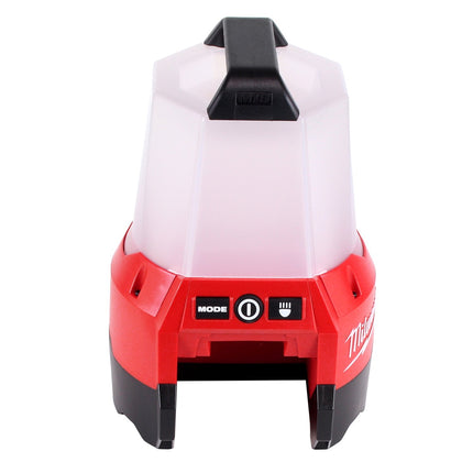 Milwaukee M18 TAL-501C Akku Baustrahler 18 V Lampe + 1x Akku 5,0 Ah + Ladegerät - Toolbrothers