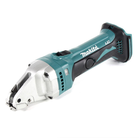 Makita DJS 161 Z Akku Blechschere 18V 1,6 mm Solo - ohne Akku, ohne Ladegerät - Toolbrothers