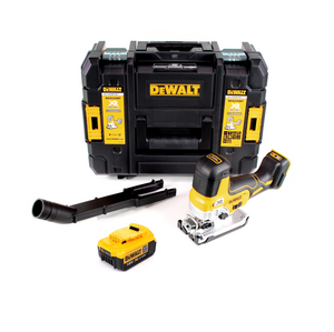 DeWalt DCS 335 NT Akku Stichsäge 18V + 1x Akku 4,0 Ah in TSTAK - ohne Ladegerät