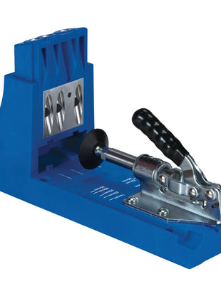 KREG Jig K4 Starter Set ( K4 ) Guida per unione superfici in legno