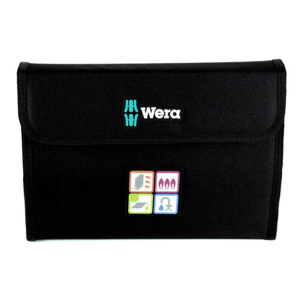 Wera Kraftform Kompakt SH 1 Sanitär/Heizung/Plumbkit 25-teiliges Set in Tasche ( 05135927001 ) - Toolbrothers