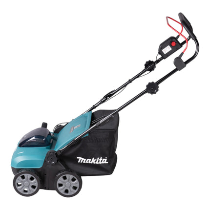 Makita DUV 320 RT Akku Vertikutierer 18 V 32 cm 30 l Brushless 1x Akku 5 0 Ah Ladegeraet 1 - toolbrothers