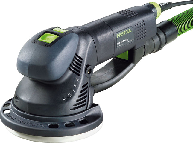 Festool RO 150 FEQ Lijadora excéntrica con engranajes ROTEX ( 575066 )