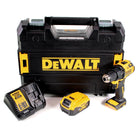 DeWalt DCD 708 P1T Akku Bohrschrauber 18 V Li-Ion Brushless in TSTAK Box + 1 x 5,0 Ah Akku + Ladegerät - Toolbrothers