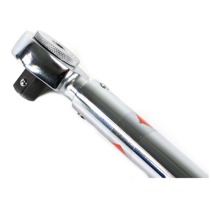 Facom Set S.208-200 Drehmomentschlüssel 1/2” 40 - 200 Nm mit NSI.3L Schlag Steckschlüssel Satz 1/2¨ Impact 3 tlg. - Toolbrothers