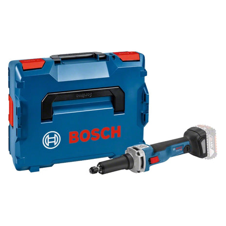 Bosch GGS 18V-23 LC Professional Akku Geradschleifer 18 V Brushless + L-Boxx ( 0601229100 ) - ohne Akku, ohne Ladegerät