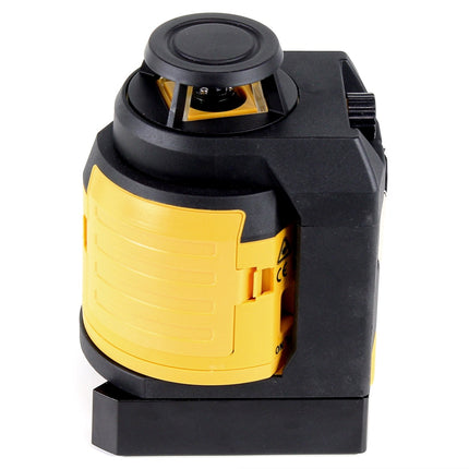 Stabila LAX 400 Multilinien Laser selbstnivellierend rot 20m + Laser-Sichtbrille + Zielplatte + Wandhalterung + Koffer ( 18702 ) - Toolbrothers