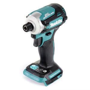 Makita DTD 171 Z Akku Schlagschrauber 18 V 180 Nm 1/4" Brushless Solo - ohne Akku, ohne Ladegerät