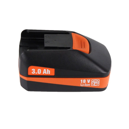 FEIN ABS 18 Q Akku Bohrschrauber 18V 60Nm QuickIN Bohrfutter ( 71132264000 ) Set in Koffer mit 3,0 Ah Akku - ohne Lader - Toolbrothers
