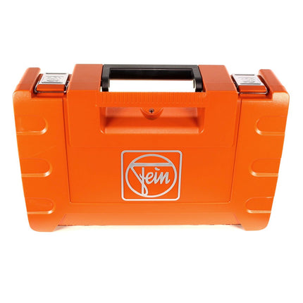 FEIN ABS 18 Q Akku Bohrschrauber 18V 60Nm QuickIN Bohrfutter ( 71132264000 ) Set in Koffer mit 3,0 Ah Akku und Lader - Toolbrothers