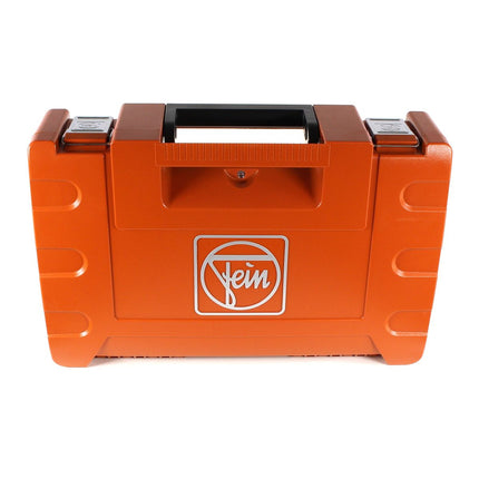 FEIN ASB 18 Q Akku Schlagbohrschrauber 18V 60Nm QuickIN Bohrfutter ( 71132364000 ) Set in Koffer mit 5,2 Ah High Power Akku - ohne Lader - Toolbrothers