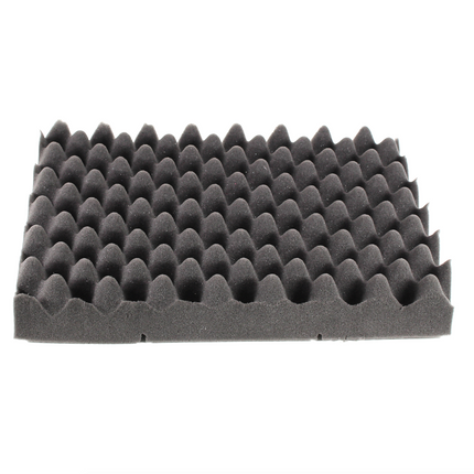 Makita MAKPAC 1 Systemkoffer - mit Universaleinlage für Makita 18 V Akku Geräte Schrauber Sägen Schleifer - Toolbrothers