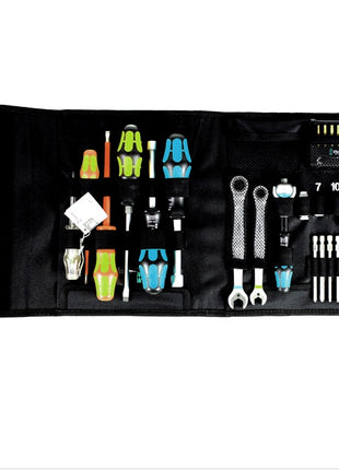 All-IN Sanitär Set Wera Kompakt SH1 + KNIPEX Zange Cobra ( 05135927001 + 8701250 ) - Toolbrothers