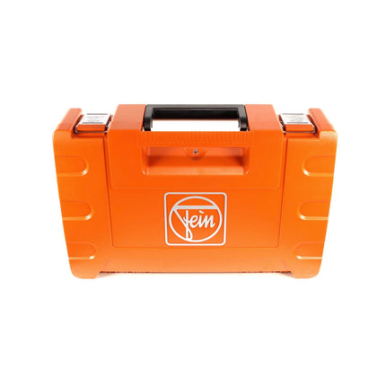 FEIN ABLS 18 1.6 E Akku Blechschere bis 1,6 mm 18V ( 71300461000 ) Set im Koffer mit 5,2 Ah High Power Akku und Lader - Toolbrothers