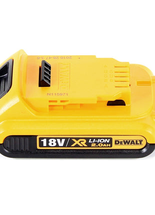 DeWalt DWST1-75663 Akku Baustellenradio DAB+ + 1x Akku 2,0Ah - ohne Ladegerät - Toolbrothers