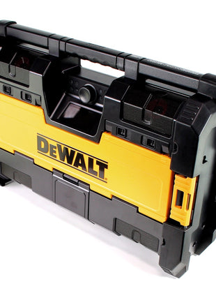 DeWalt DWST1-75663 M1 Akku Baustellenradio DAB+ + 1x Akku 4,0 Ah + Ladegerät - Toolbrothers