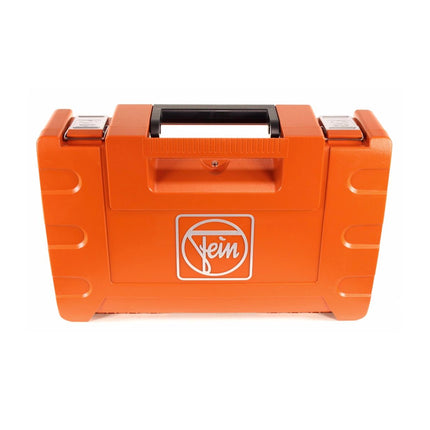 FEIN ABSS 18 1.6 E Akku Schlitzschere bis 1,6 mm 18V ( 71300361000 ) Set im Koffer mit 3,0 Ah Akku und Lader - Toolbrothers