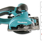 Makita BCS 550 18 V 136 mm Li-ion Akku-Metallsäge + 1x Makita BL1830 B Akku + Schutzbrille + Makita Sägeblatt - ( ohne Ladegerät und ohne Koffer ) - Toolbrothers
