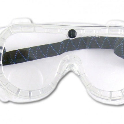 Makita BCS 550 18 V 136 mm Li-ion Akku-Metallsäge + 1x Makita BL1830 B Akku + Schutzbrille + Makita Sägeblatt - ( ohne Ladegerät und ohne Koffer ) - Toolbrothers