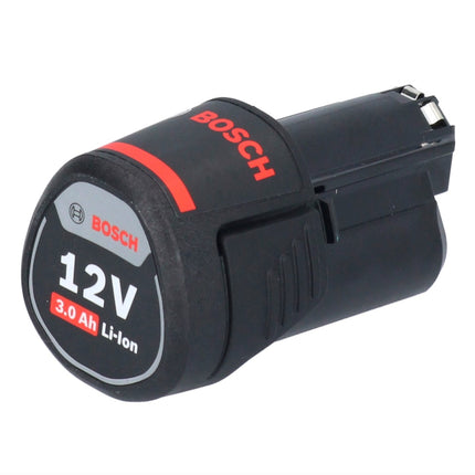 Bosch Professional GWB 12V-10 Akku Winkelbohrmaschine 12 V + 1x Akku 3,0 Ah + L-Boxx - ohne Ladegerät - Toolbrothers