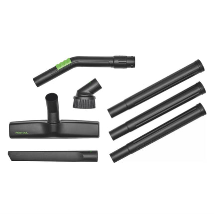 Festool CTM MIDI I CLEANTEC Absaugmobil 15 l Staubkl. M + 1x Nassfilter + 5x Filtersack + Reinigungsset RS-ST D 27/36-Plus im Systainer - Toolbrothers