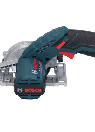 Bosch GKS 12V-26 Professional Akku Handkreissäge 12 V 85 mm ( 06016A1005 ) + 2x Akku 3,0 Ah + Ladegerät + L-Boxx - Toolbrothers