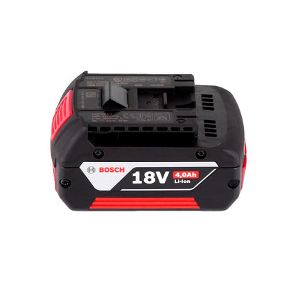 Bosch GDS 18V-LI HT Akku Drehschlagschrauber 18V 650 Nm ( 06019B1302 ) mit 4,0 Ah Akku in L-Boxx - ohne Lader - Toolbrothers