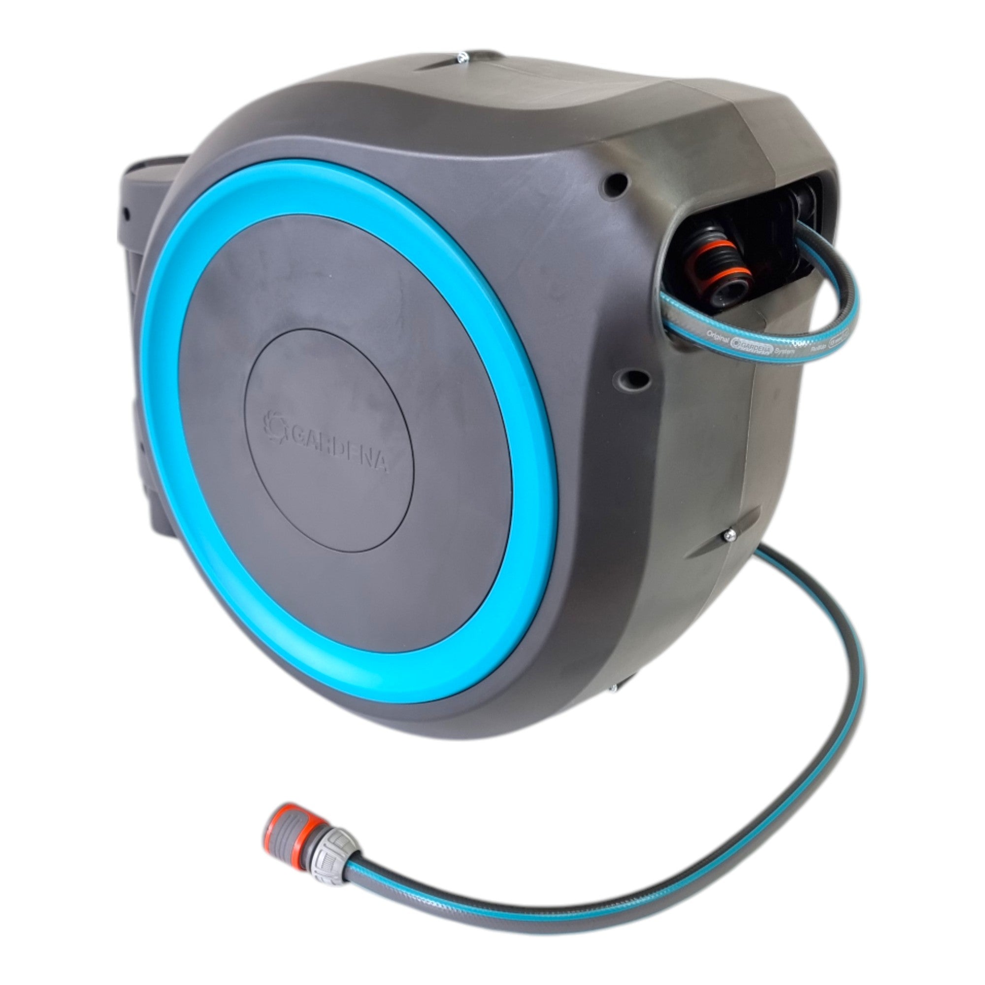 Gardena RollUp L Wand Schlauchbox mit Schlauch 30 m 18625 20  0 - toolbrothers