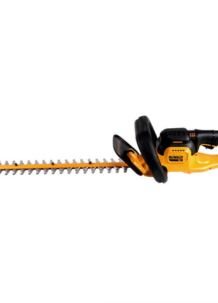 DeWalt DCM 563 PB Akku Heckenschere 18V 55,8cm + 1x 5,0Ah Akku - ohne Ladegerät - Toolbrothers