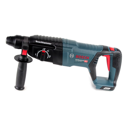 Bosch GBH 18V-26 D Akku Bohrhammer 18V 2,5J SDS-Plus im Handwerkerkoffer + 1x 3,0Ah Akku - ohne Ladegerät - Toolbrothers