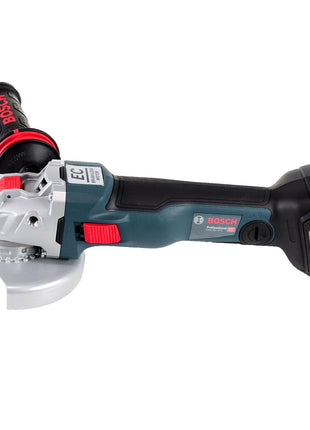 Bosch GWX 18V-10 C Akku Winkelschleifer 18V 125mm brushless X-LOCK + 1x Akku 2,0Ah + Ladegerät + L-BOXX - Toolbrothers