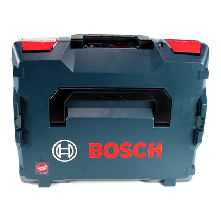Bosch GWX 18V-10 C Akku Winkelschleifer 18V 125mm brushless X-LOCK + 2x Akku 4,0Ah + Ladegerät + L-BOXX - Toolbrothers